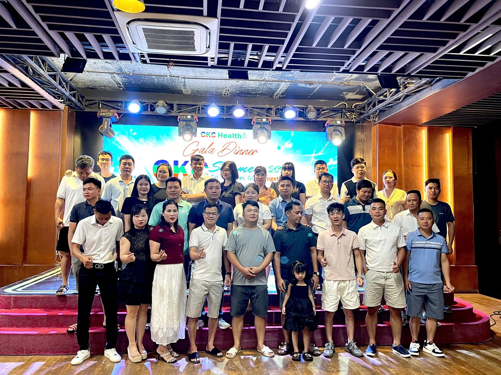 CKC HEALTH SUMMER HOLIDAY 2026 | GO TOGETHER, GROW TOGETHER